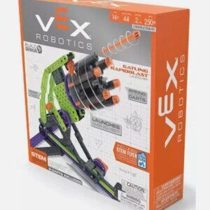 HEXBUG VEX Robotics Gatling Rapidblast new in sealed box